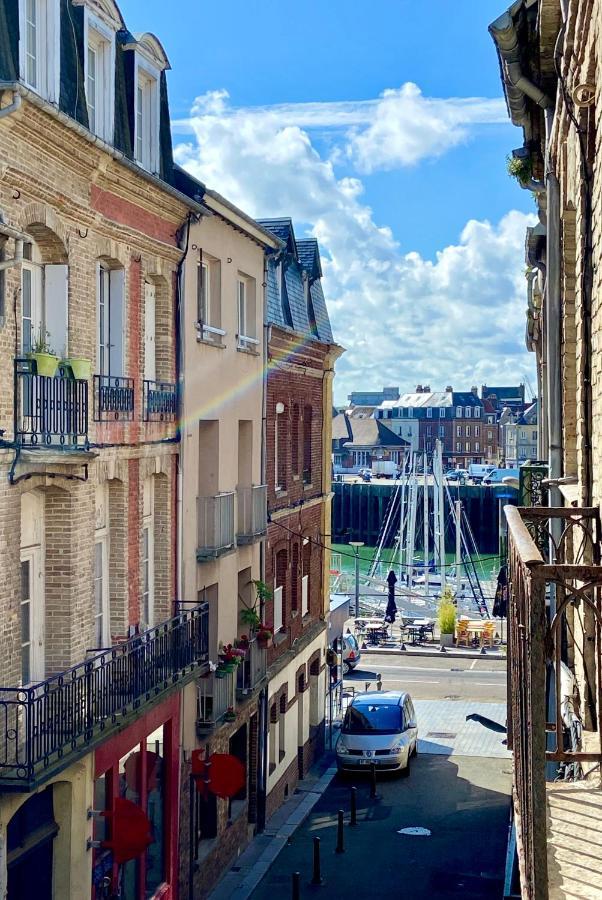 Le Confort Normand - Sur Les Quais & Proxy Plage - Chaleureux - Full Equipe & Netflix - Parking Gratuit Dieppe Buitenkant foto