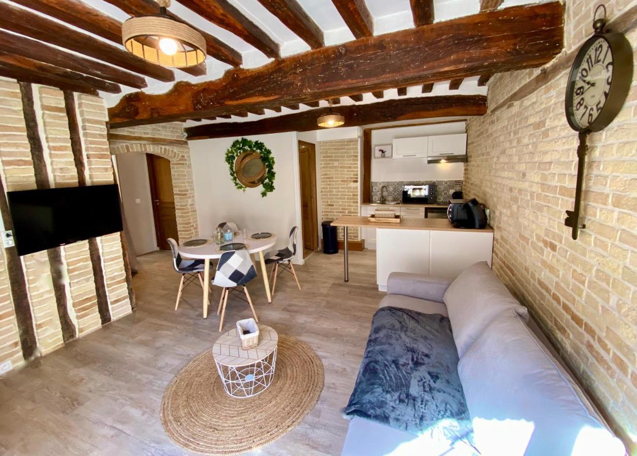 Le Confort Normand - Sur Les Quais & Proxy Plage - Chaleureux - Full Equipe & Netflix - Parking Gratuit Dieppe Buitenkant foto