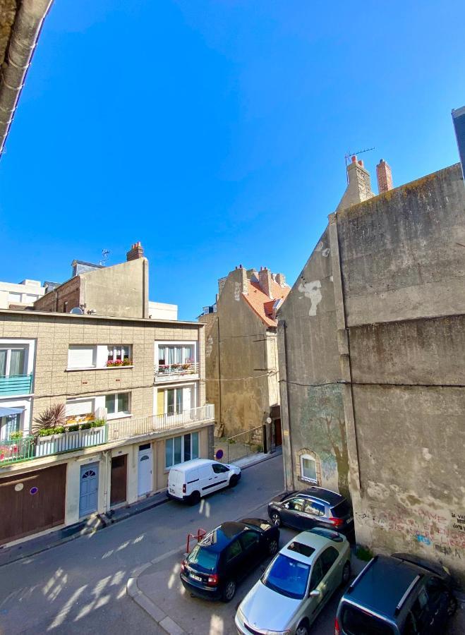 Le Confort Normand - Sur Les Quais & Proxy Plage - Chaleureux - Full Equipe & Netflix - Parking Gratuit Dieppe Buitenkant foto
