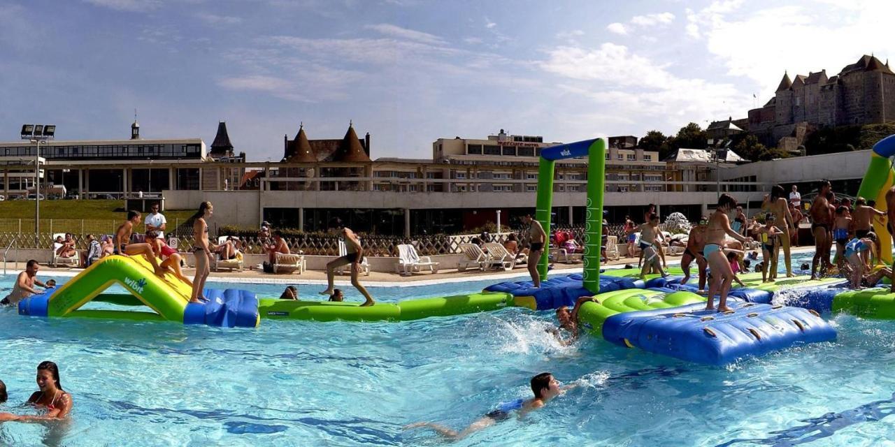 Le Confort Normand - Sur Les Quais & Proxy Plage - Chaleureux - Full Equipe & Netflix - Parking Gratuit Dieppe Buitenkant foto